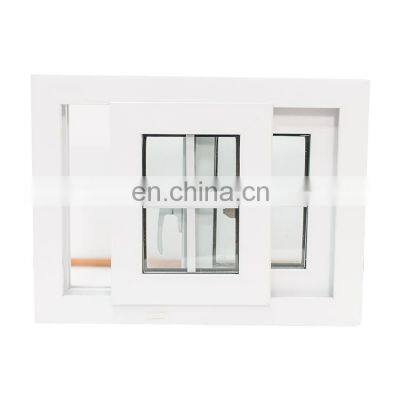 PVC sliding Windows sound insulation and fire protection ability