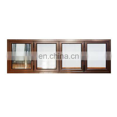 Beautiful multi-purpose Folding Windows suits balcony overlook stage to use