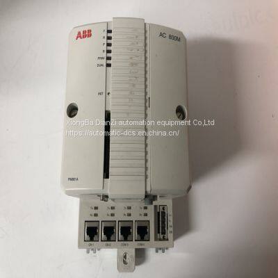 ABB PM866K02 Module