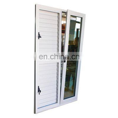 PVC Plastic Interior Arched Entry Door