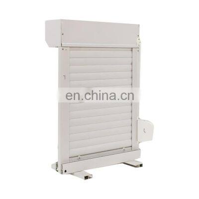 Aluminum Standard Sizes Automatic Roller Shutter