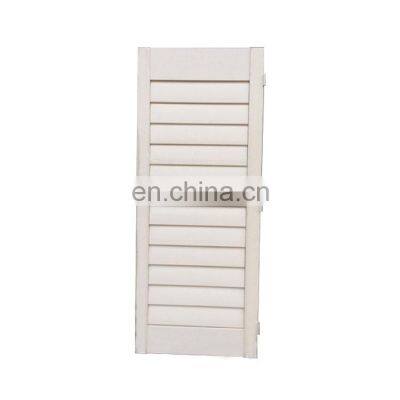 Adjustable upvc louver/ made in china high quality REHAU brand pvc profile shutter