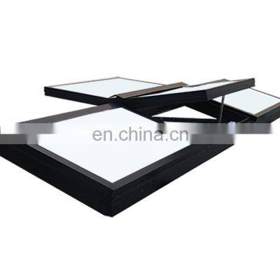 Smoke Exhaust Fixed Glass Skylight Ventilation