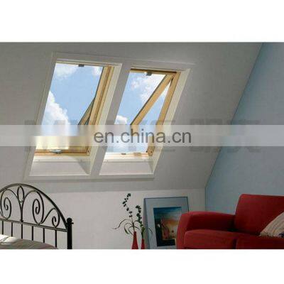 skylight roof aluminum window high lighting skylight window with China