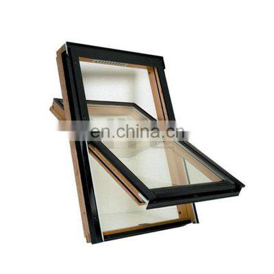 FIxed design aluminum glass roof skylight with price of roof window