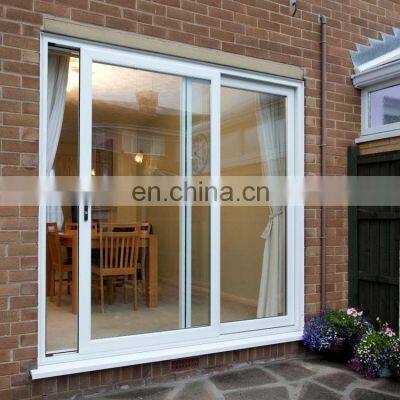 double glazed door reflective glass door