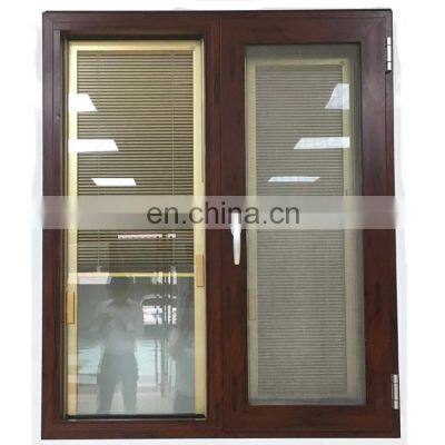 wood door design Sliding Aluminium Window