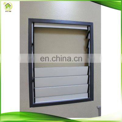 aluminium windows and doors australian standard openalble louver window