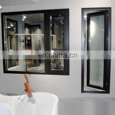 aluminum mosquito net modern door