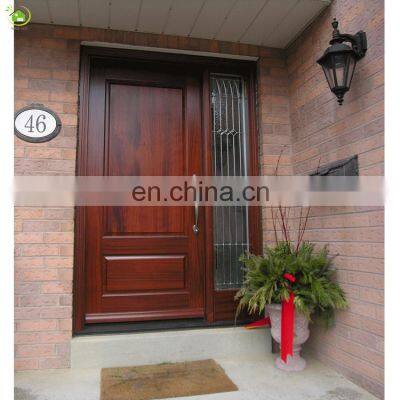 tempered glass asian fancy exterior front doors