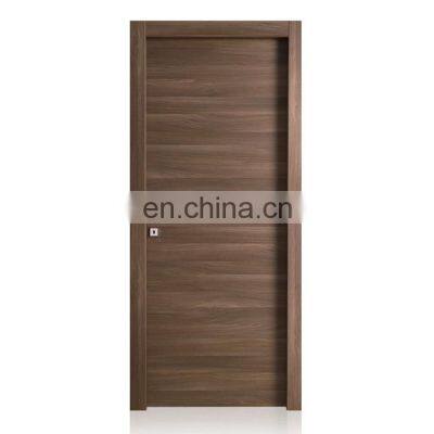 modern flat plain slab flush design solid internal bedroom wood doors modern flat plain slab flush design solid internal bedroom wood doors