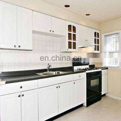 MDF modular kitchen cabinet design hardware china