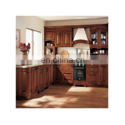 Pre made upper pantry cupboard kitchen unit cabinet
