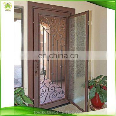 32 x 79 exterior door, exterior fancy steel door