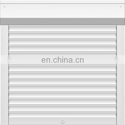 Aluminum garage door & roller shutter door for sale