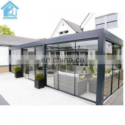 3X4 Aluminium Alloy Adjustable Gazebo Cover Vergola with Sunshade Roof aluminum pergola parts