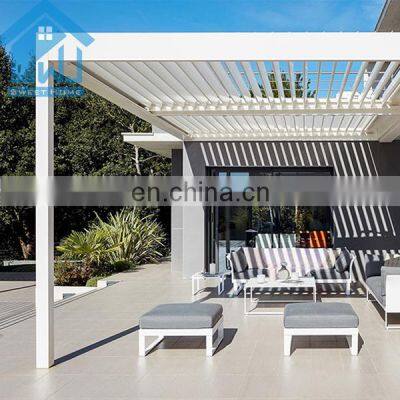 Chinese Style Pergola Gazebo Ideas Sunshine electric Garden Patio Pergola