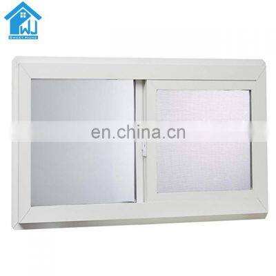 Weijia construction aluminium doors and windows designs_double glazed windows australia standard_horizontal sliding storm window