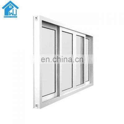 10 Year Warranty Aluminum Thermal Break Slide Door And Windows With As2047