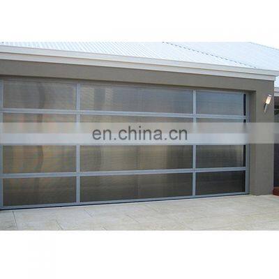 aluminum frosted garage door aluminum appliance garage door single panel garage doors
