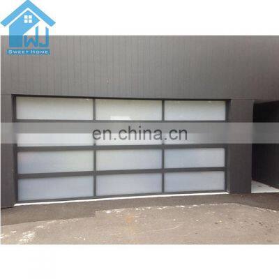 modern aluminium garage door for dealers displayracks for house