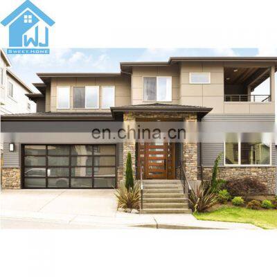 Aluminum Opener Glass garage door seal aluminium garage door for dealers