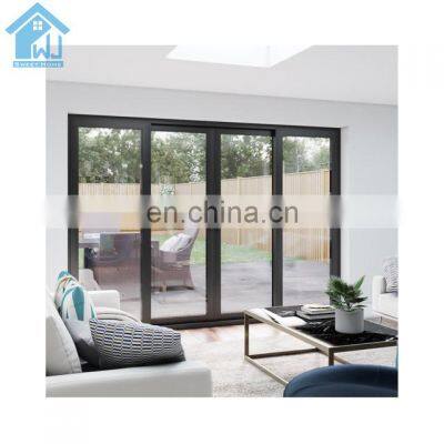 windows and doors AS2047 aluminum modern exterior doors used/ interior doors for small spaces