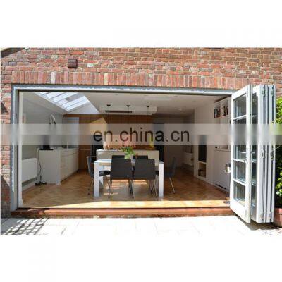 48 inches exterior doors / 3 panel sliding glass door / folding patio doors prices
