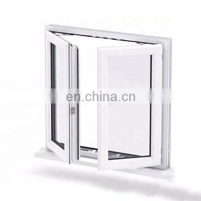 fenetre casement pvc/upvc sur mesure