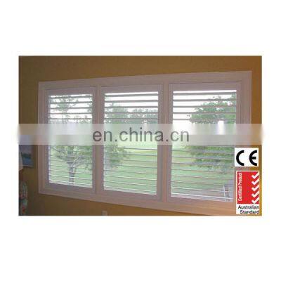 Cheap Pvc Window With Roller jalousie fenster Shutter Pvc Doors blinds Windows