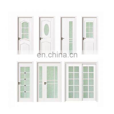Interior waterproof door High Quality Composite Modern Doors 3D Model Design Graphic Design Commercial Rolling Bathroom 3 Years