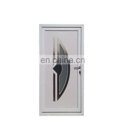 hot selling sliding aluminum alloy bathroom door toilet door