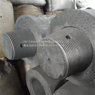 High Quality Graphite Electrode used in Electric Arc Furnace and Ladle Furnace