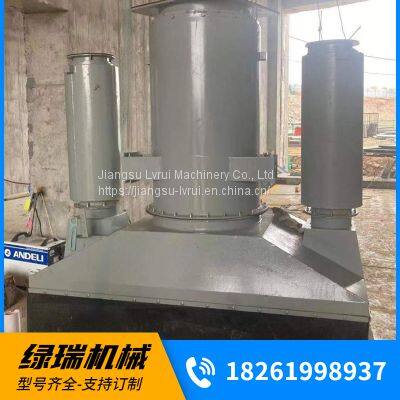 Coke bulk machine block bulk machine silo bottom car bulk machine SZT-400