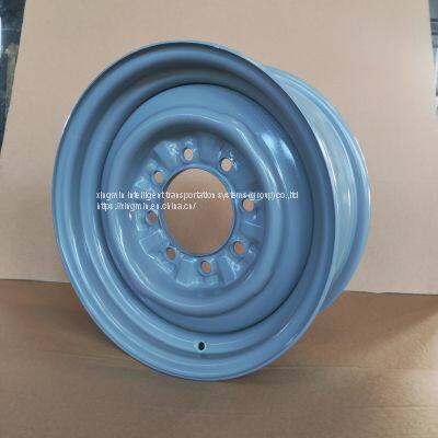 steel wheels