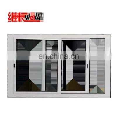 Simple Design Aluminum Glass Sliding Window/Casement Windows