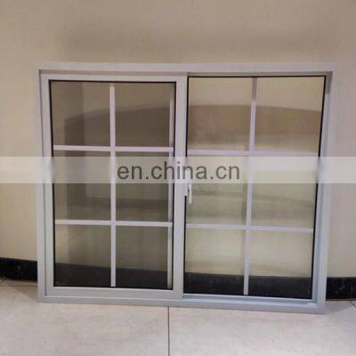 Modern window Wholesale New Arrival Slide Windows Price Exterior upvc Sliding Window