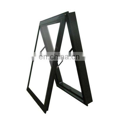 Topwindow Aluminium Single Vinyl Sliding Casement Top Pvc Double Hung Window