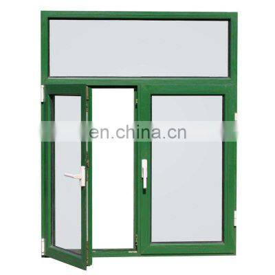 superhouse Australia standard double glazed windows AS2047 aluminum casement window soundproof windows