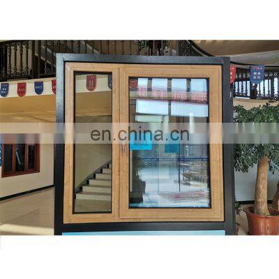 manufacturers USA standard window and doors aluminium tilt&turn windows
