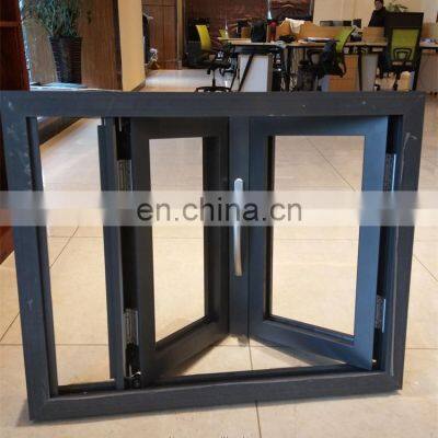Single glazed aluminum windows for churches cheap house window office windows