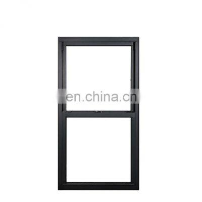 China products picture aluminum Alloy double glazing sliding windows single hung window