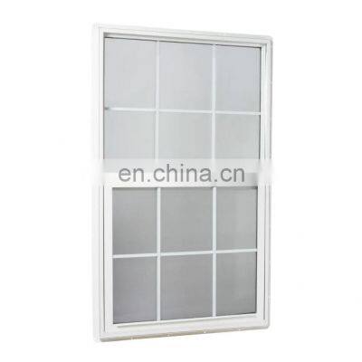 US Energy Star Certification Vinyl Double Hung Energy Efficient Vinyl Windows Profiles Impact Windows Low E