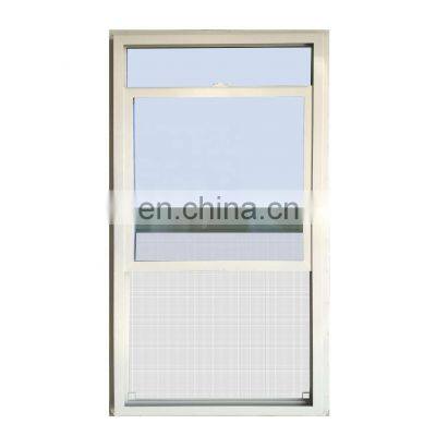 aluminum alloy profile hung window Vertical Window Push Up Fold Up Window