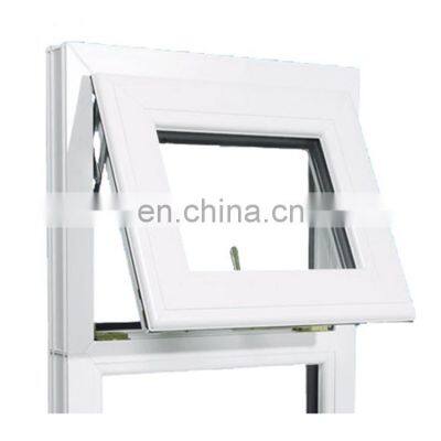 Philippine Cheap top hung windows plastic or aluminum Skylight 2021 Door and window popular trend