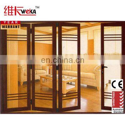 good quality plastic cheap interior folding doors