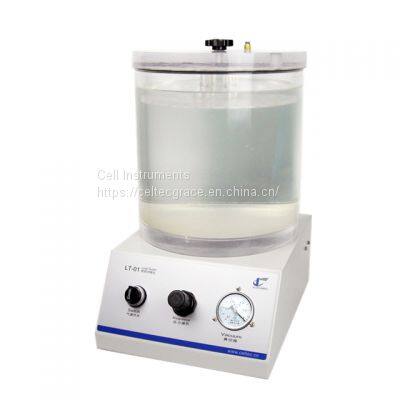 Vcauum Leak Tester Equipment Flexible packaging leak test bubble discharge method for FOOD /pharmaceutic