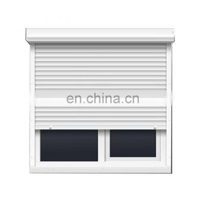 fentres pvc aluminium magnetic control hollow burlete ventana control shutters for door and windows