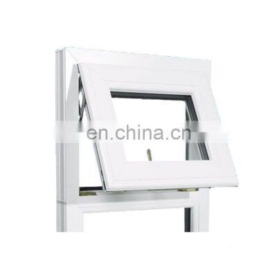 finestra rotonda Customized Awning Windows Living Room Safe Design Aluminum Awning Windows