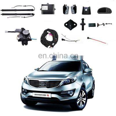Refitted Intelligent anti pinch systemsound Alarm Remote Control Car electric Tail gate for KIA sportage R